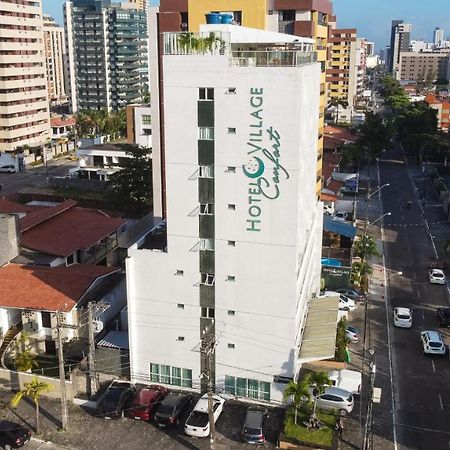 Hotel Village Confort João Pessoa Buitenkant foto