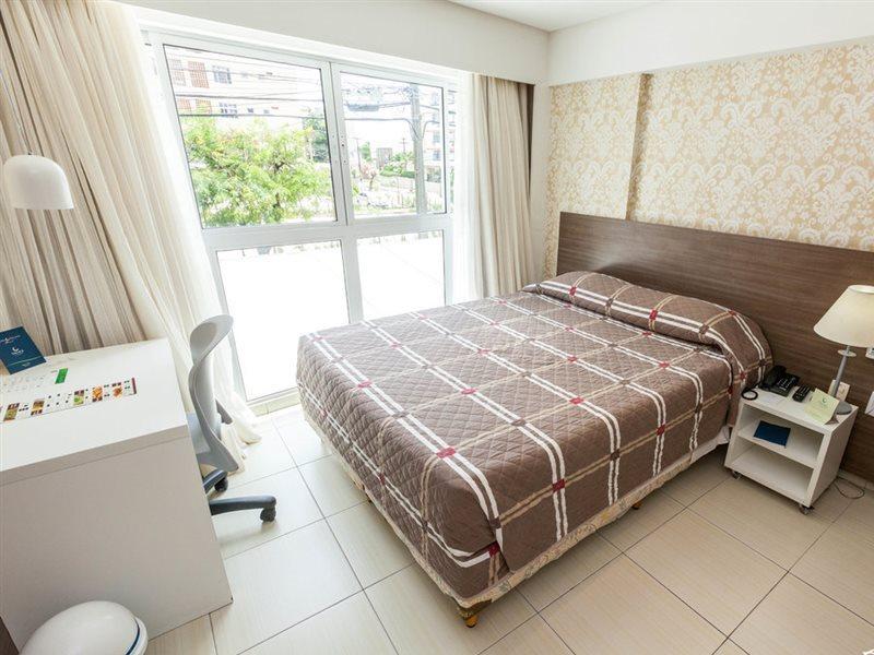 Hotel Village Confort João Pessoa Buitenkant foto