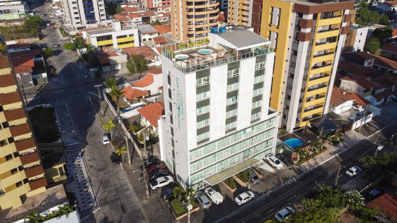 Hotel Village Confort João Pessoa Buitenkant foto