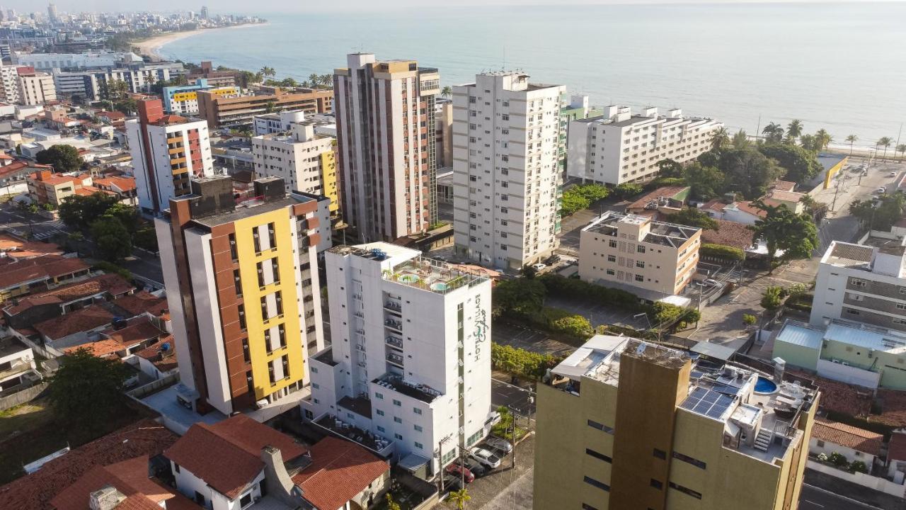 Hotel Village Confort João Pessoa Buitenkant foto