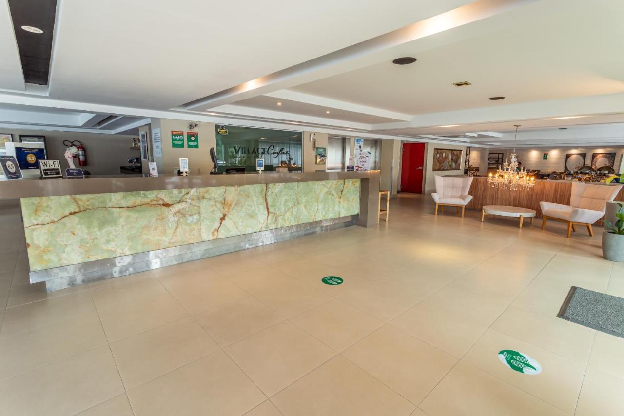 Hotel Village Confort João Pessoa Buitenkant foto
