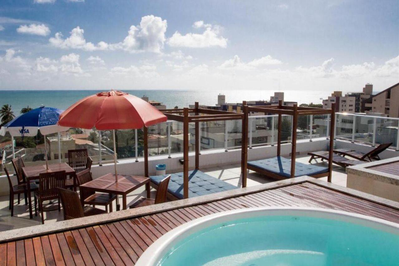 Hotel Village Confort João Pessoa Buitenkant foto