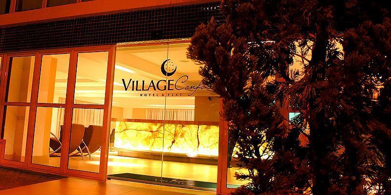 Hotel Village Confort João Pessoa Buitenkant foto